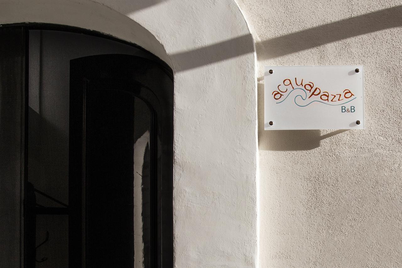 B&B Acquapazza Brindisi Extérieur photo